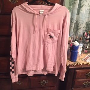 VS PINK hoodie 3 for $35